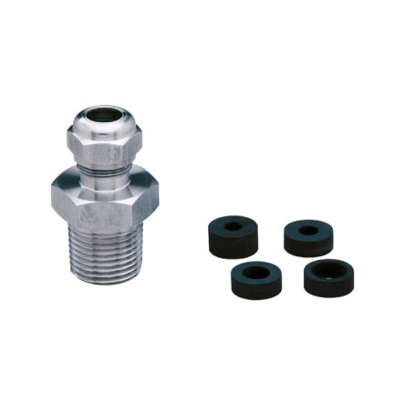ifm electronic, E300 Series Clamp for Use with Process Sensors [E30025]; 186-692