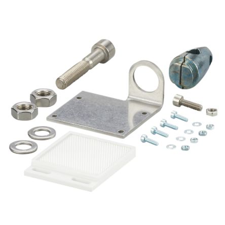ifm electronic, E210 Series Mounting Set for Use with Reflectors [E21001]; 186-723