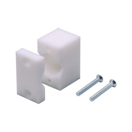 ifm electronic, E110 Series Mounting Set for Use with Pipe Mounting [E11037]; 186-755