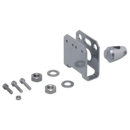 ifm electronic, E211 Series Mounting Set for Use with Photoelectric Sensors [E21142]; 186-758