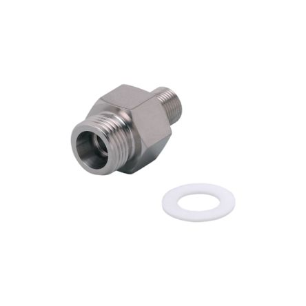 ifm electronic, E401 Series Adapter for Use with Process Sensors [E40128]; 186-764
