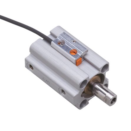ifm electronic Adapter E11988, For Use With Trapezoidal Slot Cylinders [E11988]; 186-795