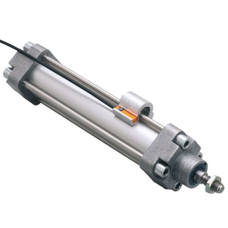 ifm electronic Adapter E11799, For Use With Integrated Profile Cylinders, Tie-Rod [E11799]; 186-901