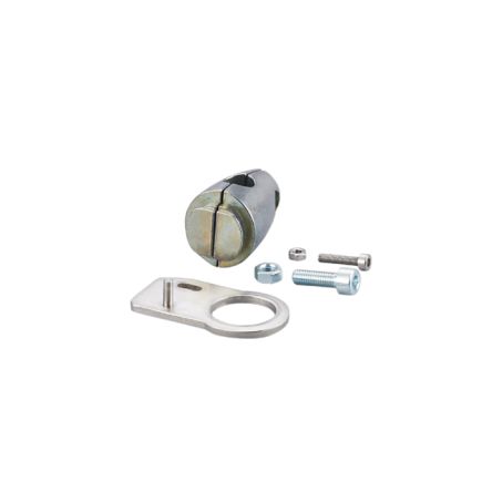 ifm electronic, E212 Series Mounting Set for Use with Photoelectric Sensors [E21297]; 186-920