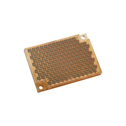 ifm electronic, E212 Series Reflector for Use with Reflective Sensors [E21268]; 186-975