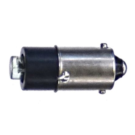 CML Innovative Technologies 2031XX0X BA9S LED Capsule Bulb, 2400 → 3000K, Warm White, Round shape [20314201]; 187-074