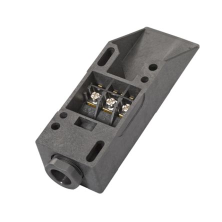 ifm electronic Mounting Base for use with Rectangular Sensors [E11287]; 187-260