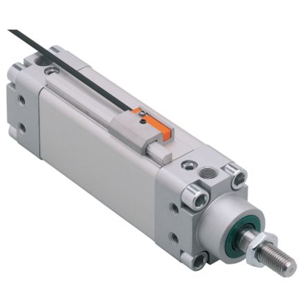 ifm electronic Adapter E11895, For Use With Festo Pneumatic Cylinders [E11895]; 187-409