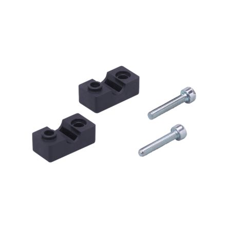 ifm electronic, E117 Series Mounting Clamp [E11771]; 187-451
