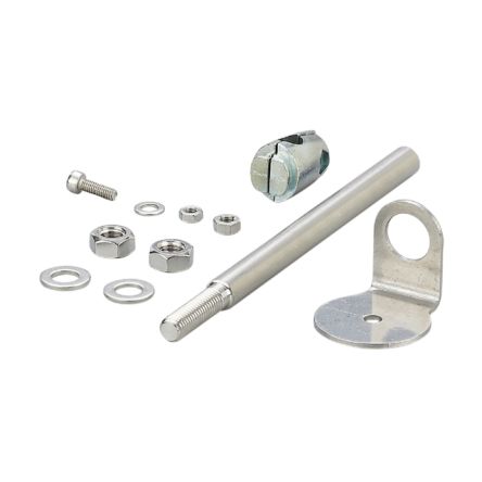 ifm electronic, E213 Series Mounting Set for Use with Reflectors [E21301]; 187-515