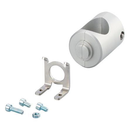 ifm electronic, E212 Series Mounting Set for Use with Photoelectric Sensors [E21255]; 187-528