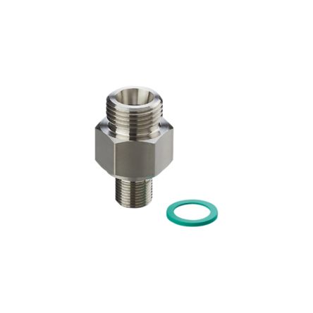ifm electronic, E402 Series Adapter for Use with For Process Sensors [E40236]; 187-608