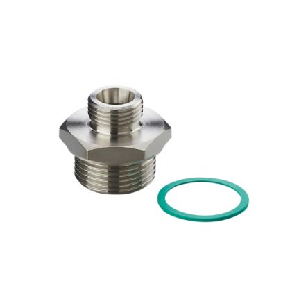ifm electronic, E402 Series Adapter for Use with For Process Sensors [E40238]; 187-617