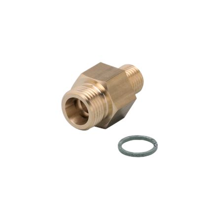 ifm electronic, E400 Series Adapter for Use with Process Sensors [E40098]; 187-625