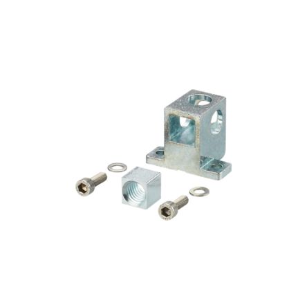 ifm electronic, E209 Series Mounting Block for Use with Aluminium Profiles [E20950]; 187-660