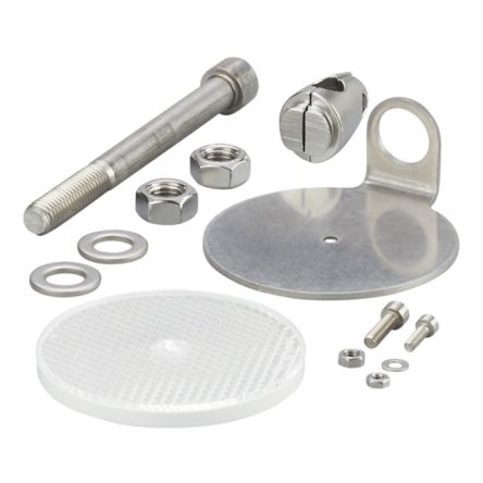 ifm electronic, E209 Series Mounting Set for Use with Reflector [E20996]; 187-704
