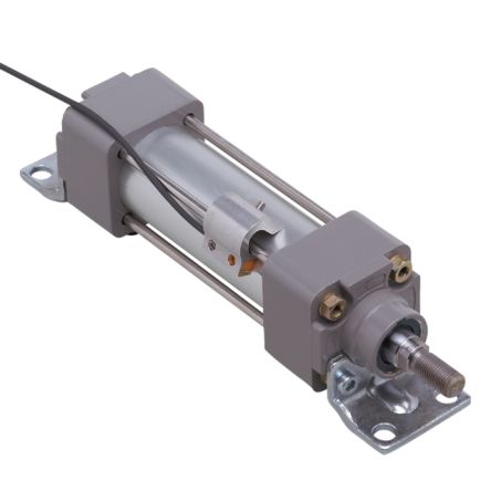 ifm electronic Adapter E12231, For Use With Integrated Profile Cylinders, Tie-Rod [E12231]; 187-710