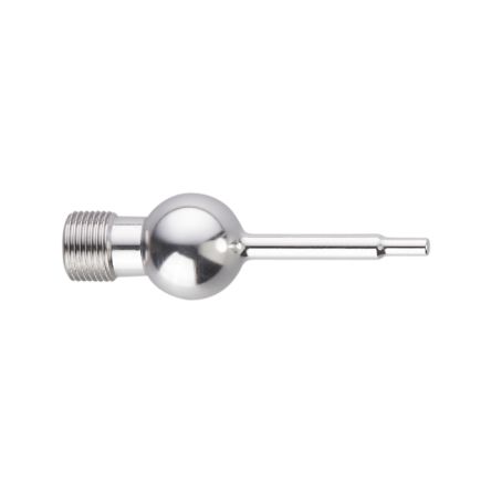 ifm electronic, E384 Series Thermowell for Use with Temperature Sensors [E38425]; 187-714