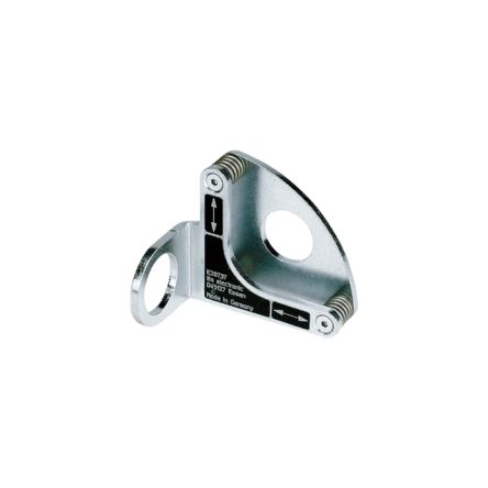 ifm electronic, E207 Series Fixture for Use with Mounting And Fine Adjustment Of Laser Sensors [E20737]; 187-729