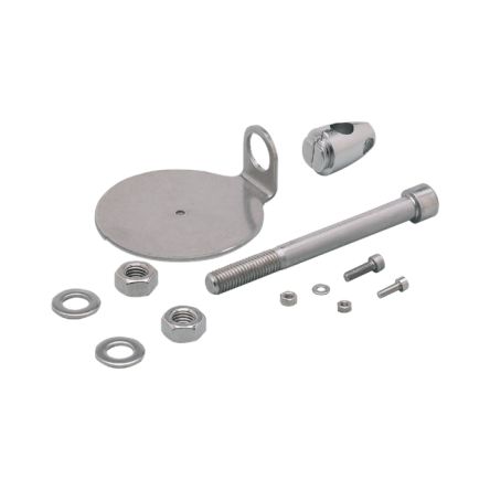 ifm electronic, E209 Series Mounting Set for Use with Reflectors [E20914]; 187-736