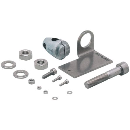 ifm electronic, E209 Series Mounting Set for Use with Reflectors [E20922]; 187-741