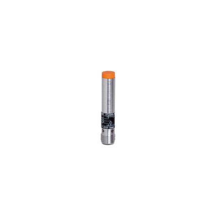 ifm electronic Inductive Smooth Barrel Proximity Sensor, 4 mm Detection, PNP NO, 10 → 36 V dc [IF5807]; 187-828