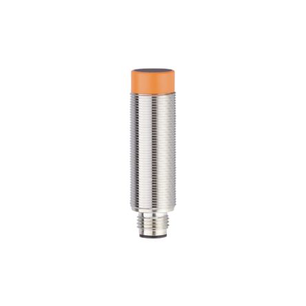 ifm electronic Inductive Threaded Barrel Proximity Sensor, M18, 8 mm Detection, 2-Wire NC, 20 → 250 V ac/dc, 20 [IG0351]; 187-831