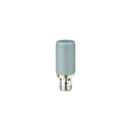 ifm electronic Inductive Rectangular Proximity Sensor, M18, 8 mm Detection, PNP NO, 10 → 30 V dc [IGR207]; 187-843