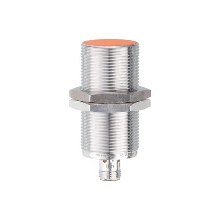 ifm electronic Inductive Threaded Barrel Proximity Sensor, M30, 1 → 10 mm Detection, PNP/NPN NO/NC, 15 → [II5986]; 187-859
