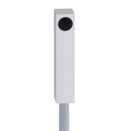 ifm electronic Inductive Rectangular Proximity Sensor, 0.8 mm Detection, PNP NO, 10 → 30 V dc [IL5022]; 187-897