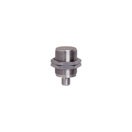 ifm electronic Inductive Threaded Barrel Proximity Sensor, M30, 14 mm Detection, PNP NO, 10 → 36 V dc [IIT205]; 187-899