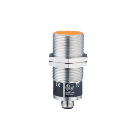 ifm electronic Inductive Threaded Barrel Proximity Sensor, M30, 15 mm Detection, 2-Wire NO, 20 → 250 V ac/dc, 20 [II0359]; 187-947