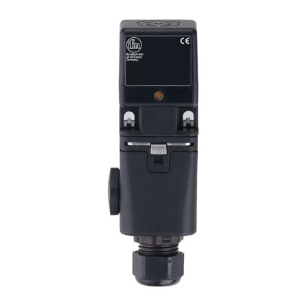 ifm electronic Inductive Rectangular Proximity Sensor, 20 mm Detection NO/NC, 10 → 30 V dc [IM506A]; 187-959