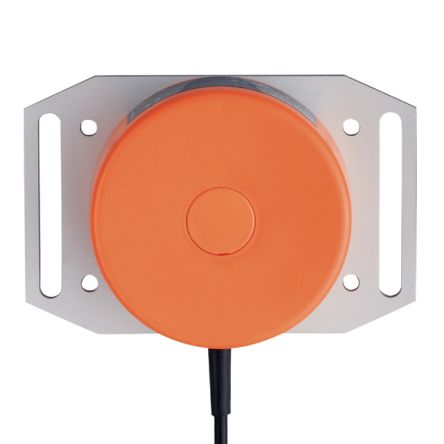 ifm electronic Inductive Smooth Barrel Proximity Sensor, 70 mm Detection, PNP NO, 10 → 36 V dc [I17003]; 187-984