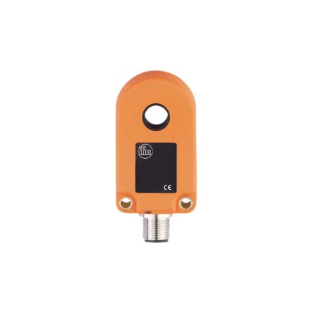ifm electronic Inductive Ring Proximity Sensor, NPN NO/NC, 10 → 35 V dc [I7R202]; 187-989