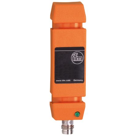 ifm electronic Inductive Rectangular Proximity Sensor, 14 mm Detection, PNP NO, 10 → 35 V dc [I85000]; 187-993
