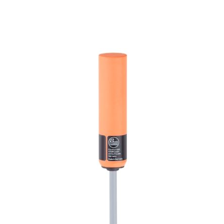 ifm electronic Inductive Smooth Barrel Proximity Sensor, 10 mm Detection, PNP/NPN NO, 10 → 55 V dc [IA5121]; 187-998