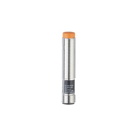 ifm electronic Inductive Threaded Barrel Proximity Sensor, M12, 7 mm Detection, 2-Wire NO, 20 → 140 V ac [IF0312]; 188-042