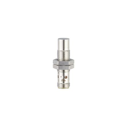 ifm electronic Inductive Threaded Barrel Proximity Sensor, M12, 6 mm Detection, PNP NO, 10 → 30 V dc [IFT260]; 188-092