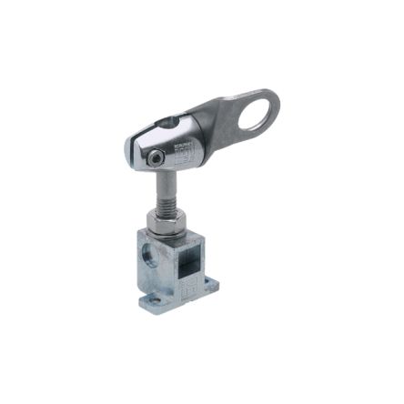 ifm electronic Mounting Kit, E208 Series, For Use With Position Sensors [E20866]; 188-148