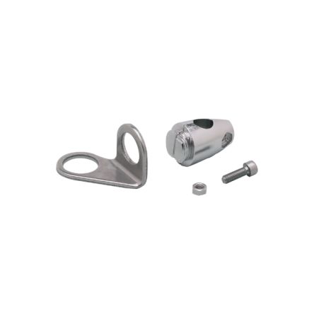 ifm electronic Mounting Kit, E208 Series, For Use With Position Sensors [E20871]; 188-180