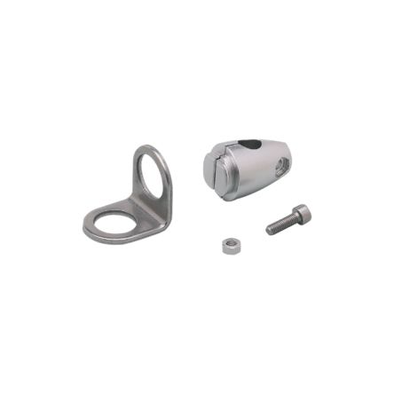 ifm electronic Mounting Kit, E208 Series, For Use With Position Sensors [E20872]; 188-229