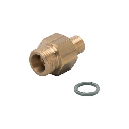 ifm electronic, E401 Series Adapter for Use with Process Sensors [E40100]; 188-351