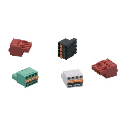 ifm electronic, E119, Pluggable Terminal Block, Plug, E11930 [E11930]; 188-401