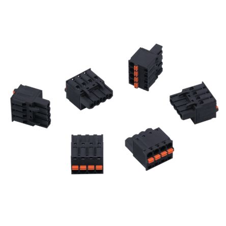 ifm electronic, E401, Pluggable Terminal Block, Plug, E40171 [E40171]; 188-404