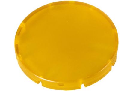 HARTING Yellow Push Button Cap for Use with Push Button [09454531601]; 188-420