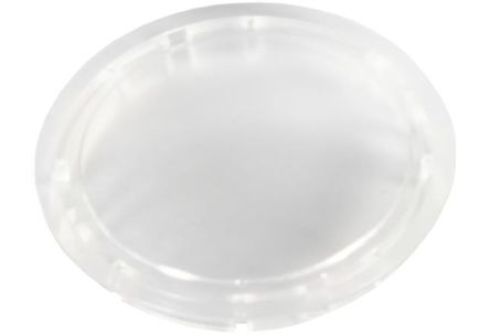 HARTING Transparent Push Button Cap for Use with Pilot Light [09454531609]; 188-430