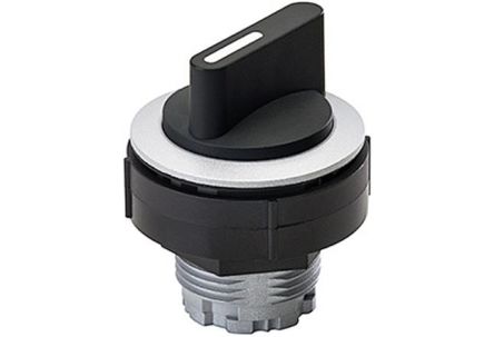 HARTING Latching Selector Switch - 30.5mm Cutout Diameter 1 Positions [09454532200]; 188-437