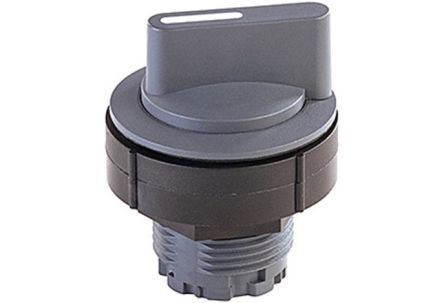 HARTING Latching Selector Switch - 30.5mm Cutout Diameter 2 Positions [09454532204]; 188-443