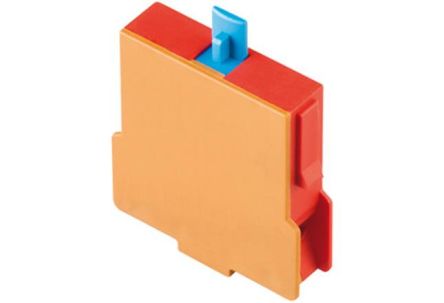HARTING 09454530300 Series Contact Block for Use with Push Button, 5V, 1 NO + 1 NC [09454530300]; 188-463